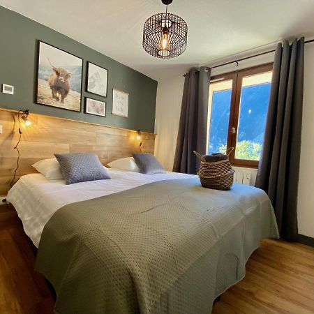 La Petite Cascade, Venosc - Les 2 Alpes Apartment Екстериор снимка