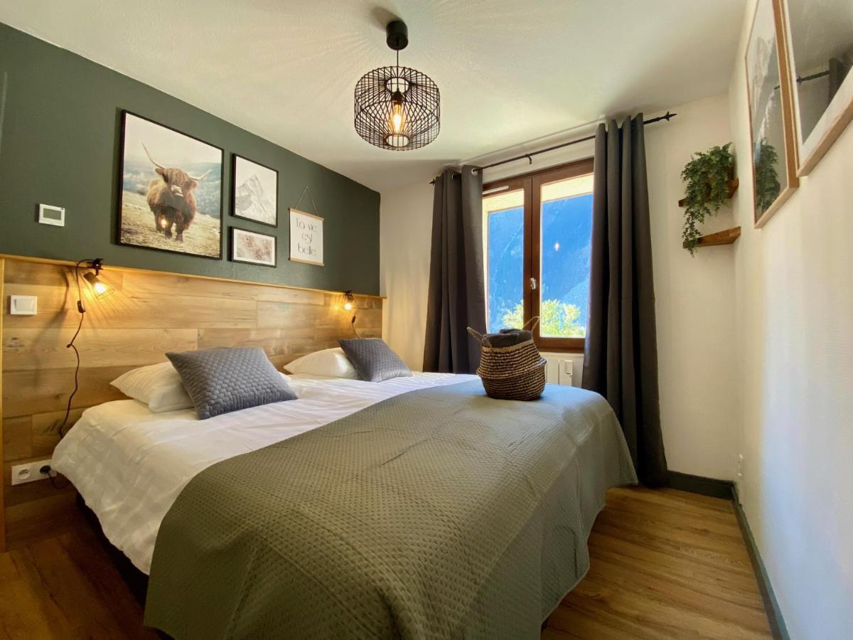 La Petite Cascade, Venosc - Les 2 Alpes Apartment Екстериор снимка