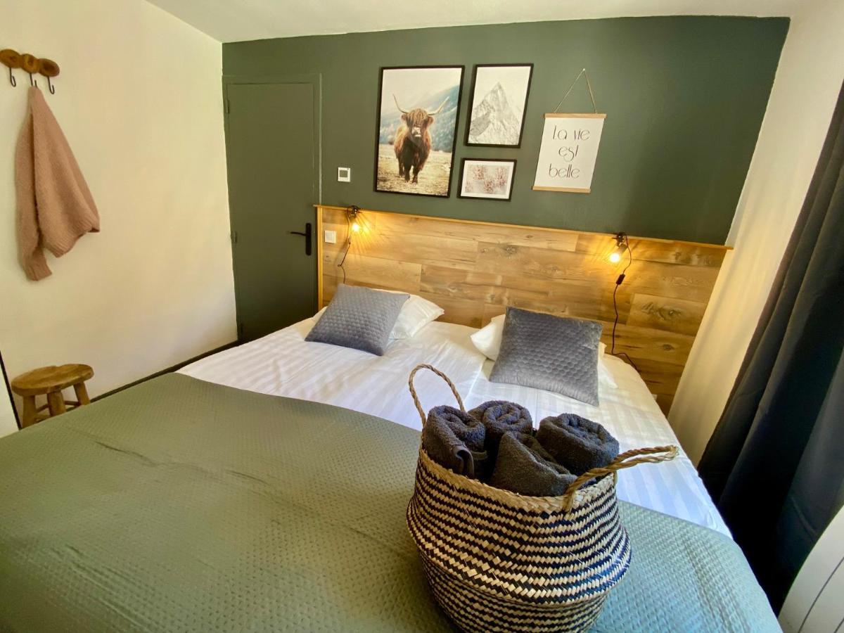 La Petite Cascade, Venosc - Les 2 Alpes Apartment Екстериор снимка