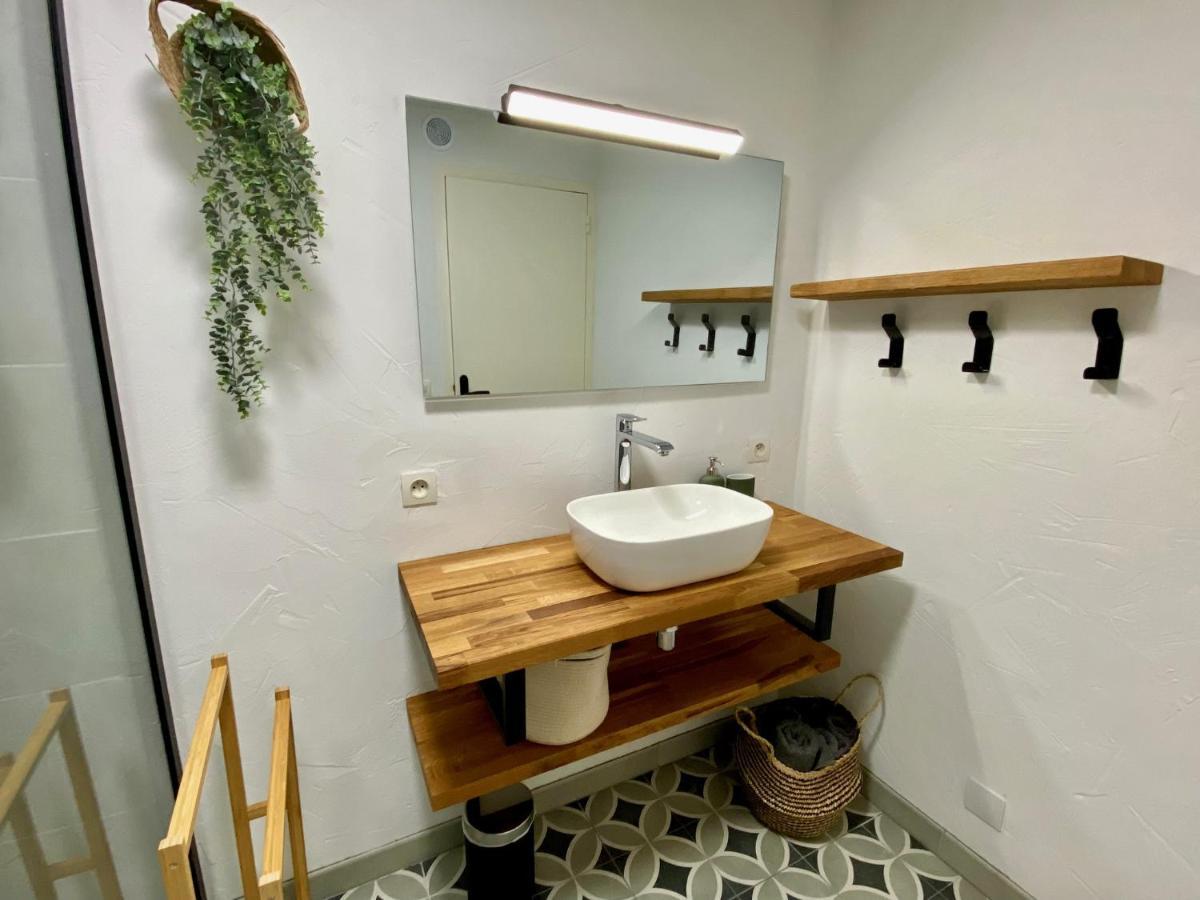 La Petite Cascade, Venosc - Les 2 Alpes Apartment Екстериор снимка