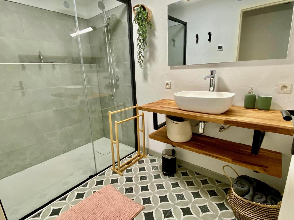 La Petite Cascade, Venosc - Les 2 Alpes Apartment Екстериор снимка