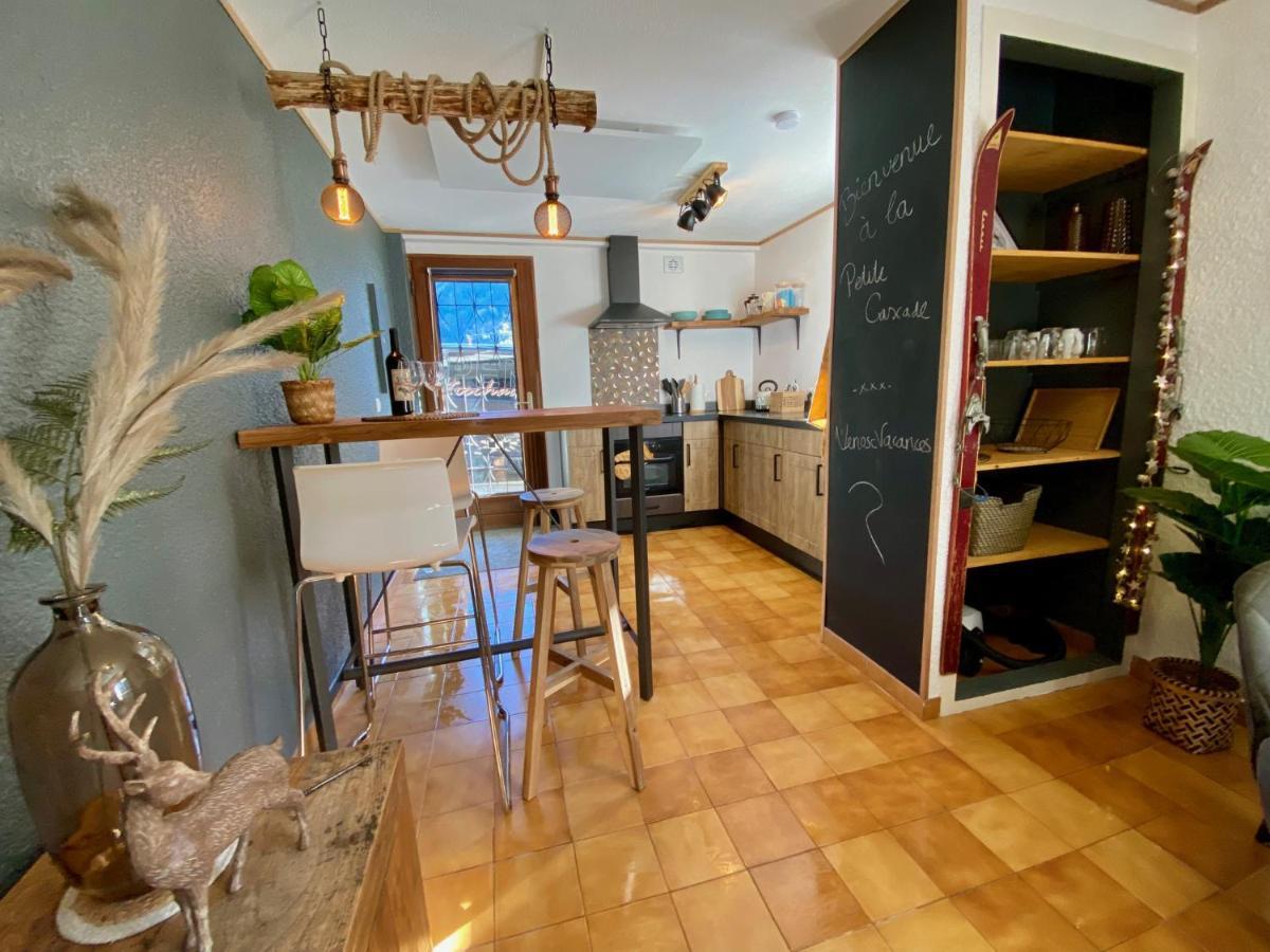 La Petite Cascade, Venosc - Les 2 Alpes Apartment Екстериор снимка