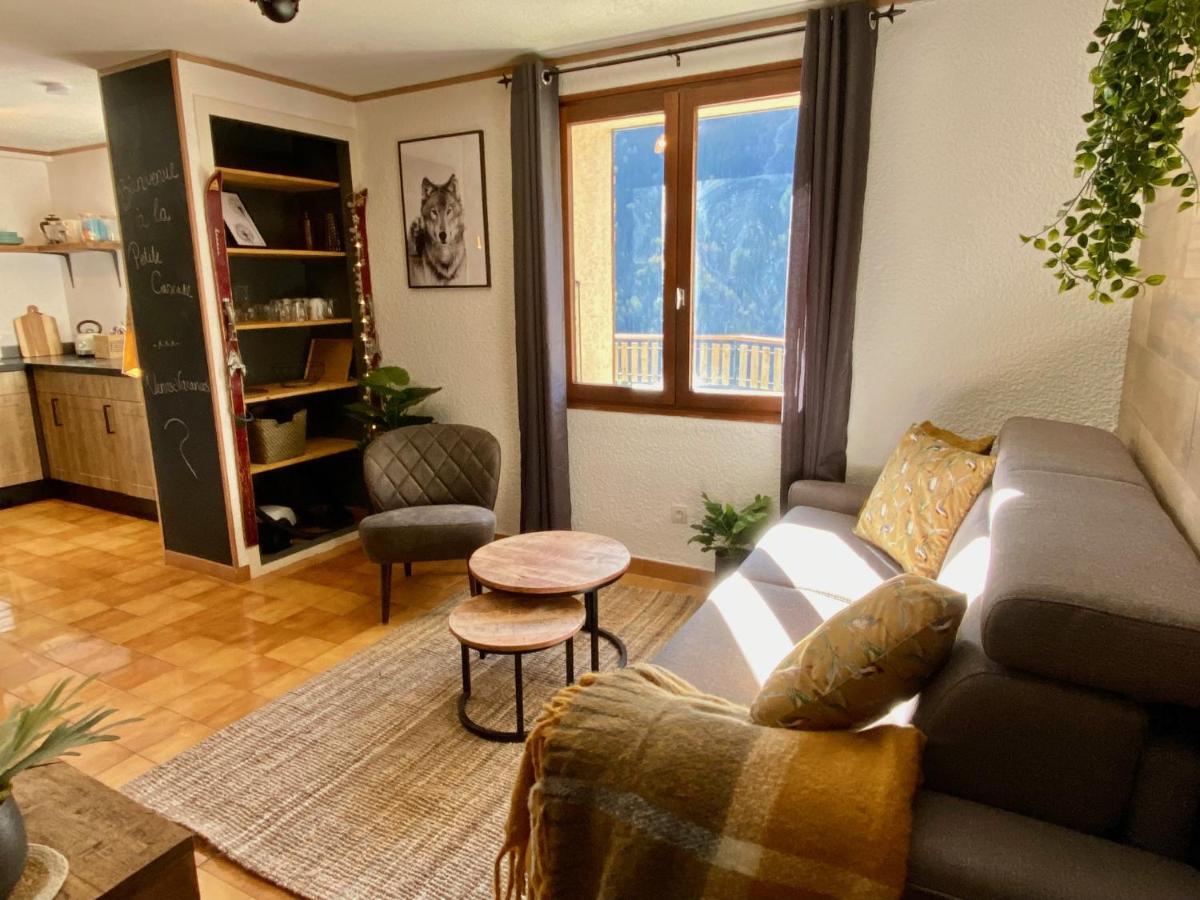 La Petite Cascade, Venosc - Les 2 Alpes Apartment Екстериор снимка