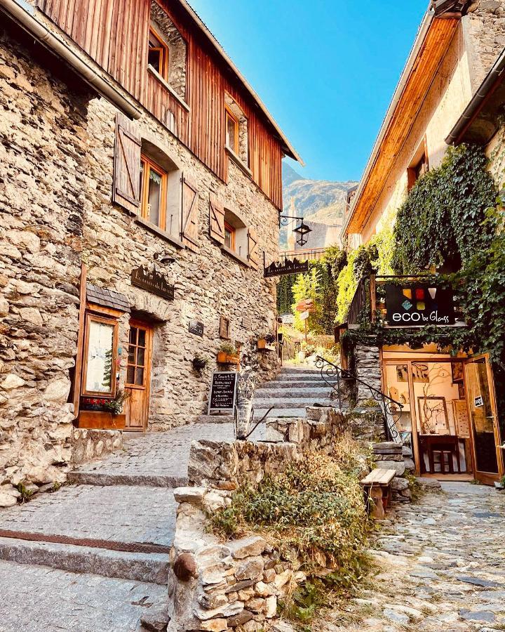 La Petite Cascade, Venosc - Les 2 Alpes Apartment Екстериор снимка
