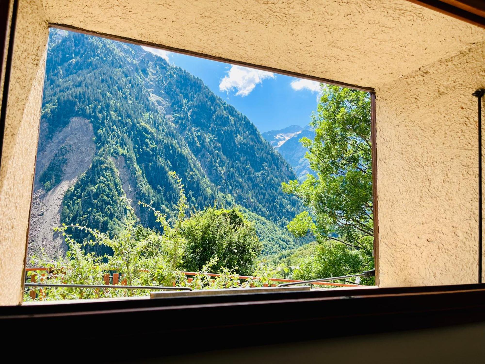 La Petite Cascade, Venosc - Les 2 Alpes Apartment Екстериор снимка